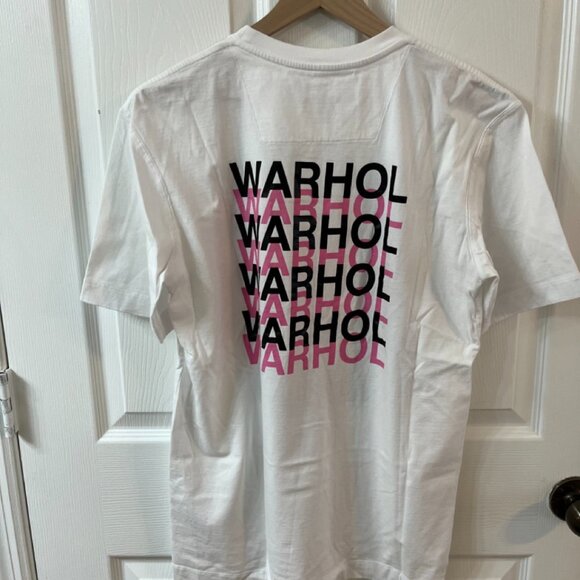 Zara MEN'S Andy Warhol Shirt - Picture 4 of 6